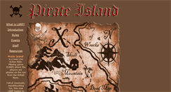 Desktop Screenshot of pirates.larp.com