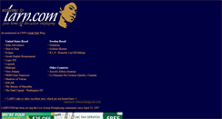 Desktop Screenshot of larp.com