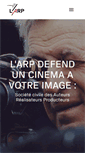 Mobile Screenshot of larp.fr