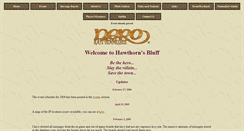 Desktop Screenshot of neroetn.larp.com